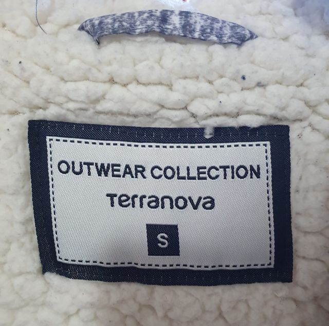 Giacca invernale Terranova