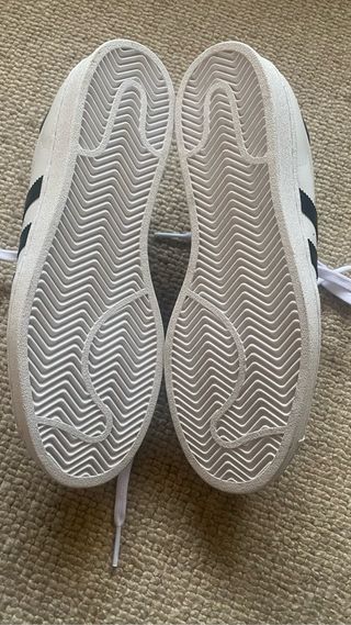 Zapatillas Adidas Supertar Nuevas 42 2/3