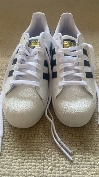 Zapatillas Adidas Supertar Nuevas 42 2/3