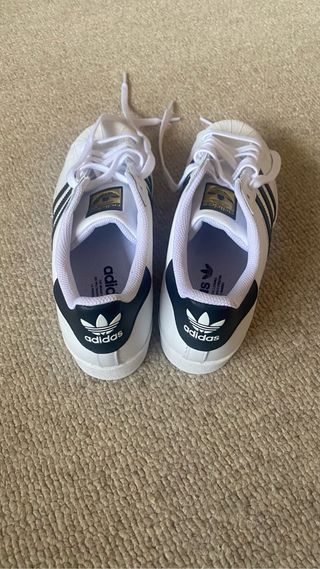 Zapatillas Adidas Supertar Nuevas 42 2/3