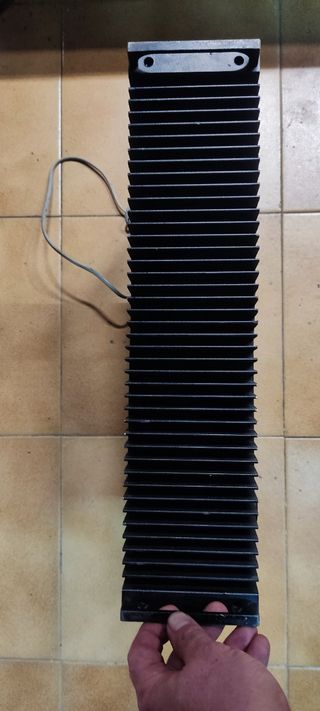 Etapa de potencia. Amplificador. Hi-fi