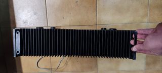 Etapa de potencia. Amplificador. Hi-fi