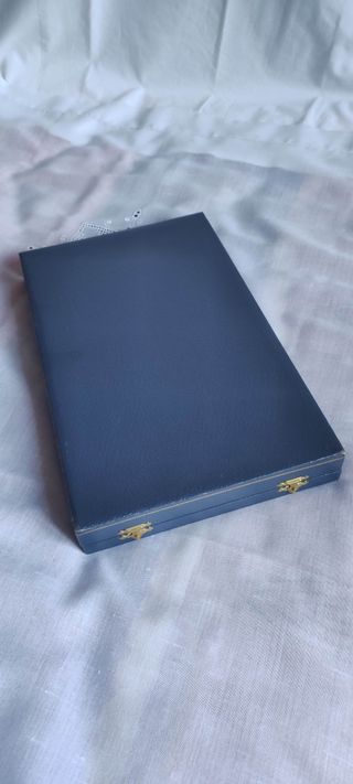 Set posate dolce taglia torta dolce argento