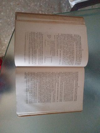 Libro antiguo militar