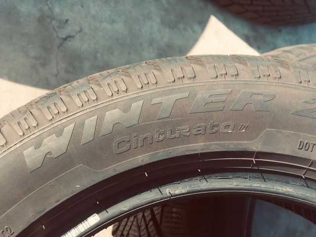 Neumaticos invierno PIRELLI