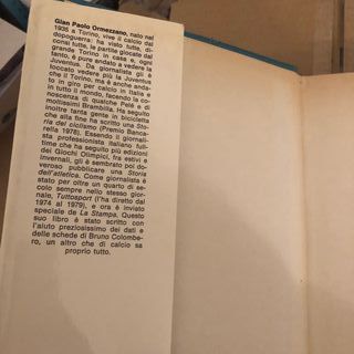Storia del calcio (nuova ed. 1984) - Ormezzano