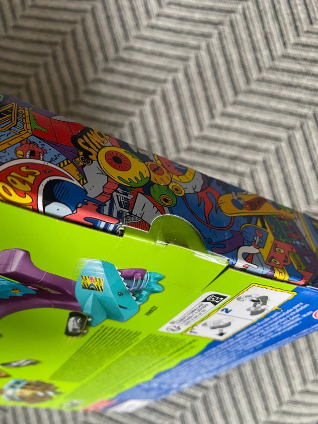 FINGERBOARDS HOT WHEELS