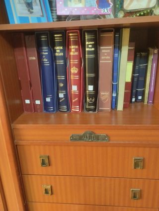 COLECCION DE SELLOS ESPAÑA SEGUNDO CENTENARIO