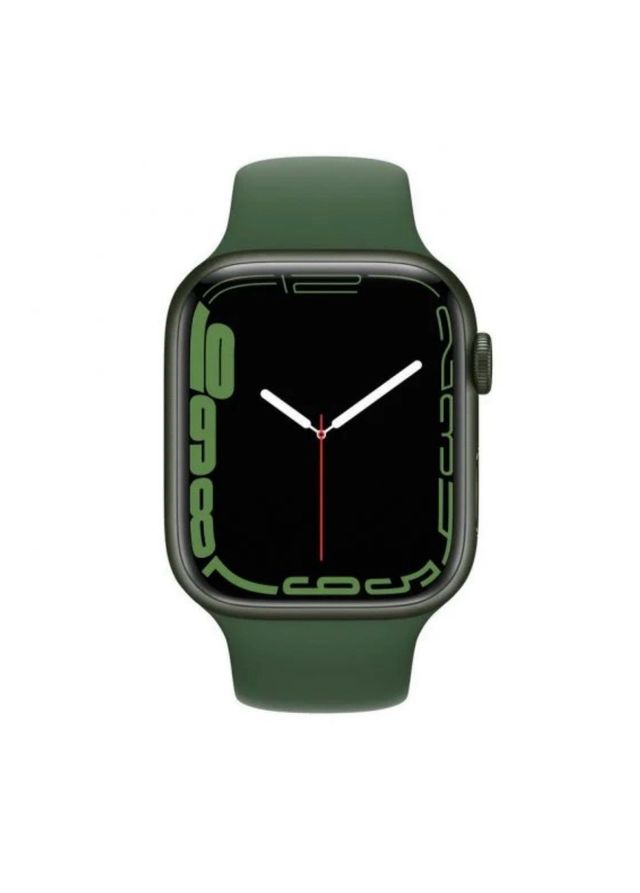 Apple Watch Series 7 Verde