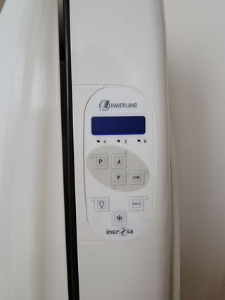 EMISOR TÉRMICO HAVERLAND INERZIA