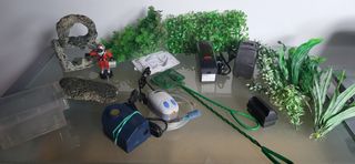 Acuario 54 L (SIN DEPURADORA)