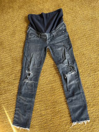 Pantalones embarazada