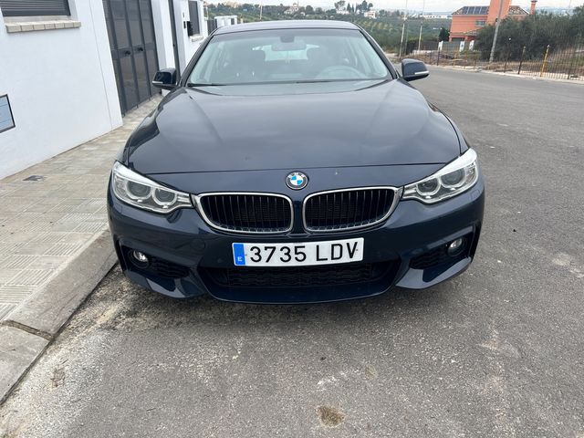 BMW Serie 4 2017