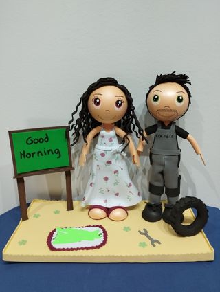 Fofuchas personalizadas