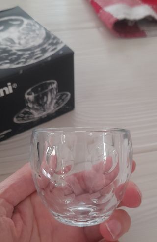 Coppia tazzine da caffè Guzzini