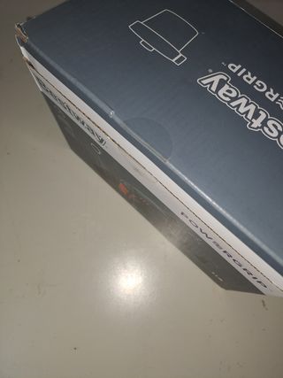 Pompa di gonfiaggio per salvagente