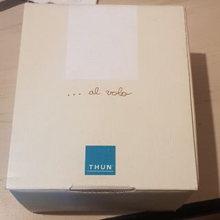 Zuccheriera thun limited edition 2014