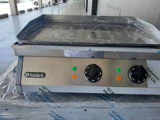 PLANCHA FRY TOP ELÉCTRICA FT2