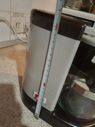 Cafetera jata con filtro