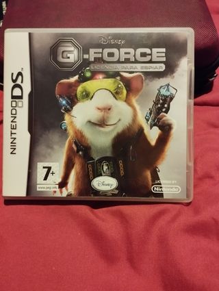 Juegos nintendo ds