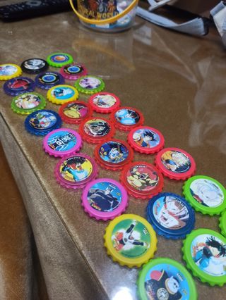 Dragón Ball Chaps