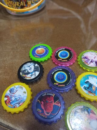 Dragón Ball Chaps