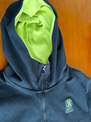 sudadera nike Atleti XL