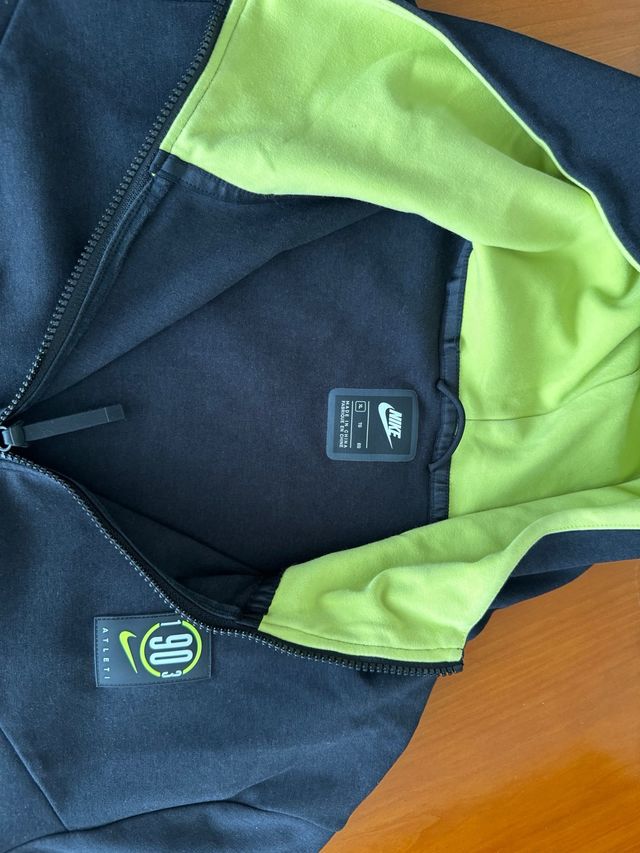 sudadera nike Atleti XL