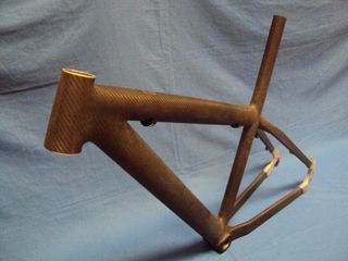NUEVOS Cuadro Carbono 29" MTB BTT Talla S