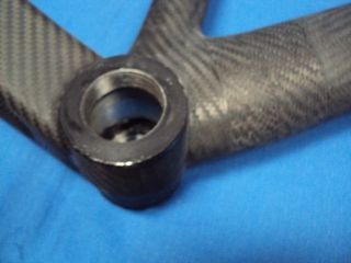 NUEVOS Cuadro Carbono 29" MTB BTT Talla S