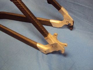 NUEVOS Cuadro Carbono 29" MTB BTT Talla S