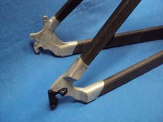 NUEVOS Cuadro Carbono 29" MTB BTT Talla S