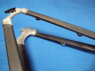 NUEVOS Cuadro Carbono 29" MTB BTT Talla S