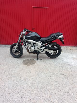 despiece Yamaha facer 600 2005