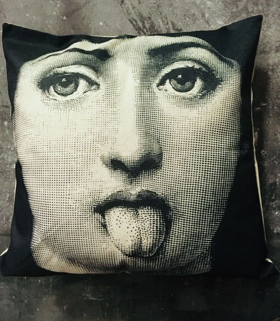 FUNDAS DE COJIN VINTAGE PARA SOFA