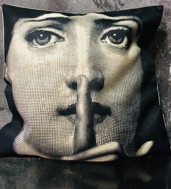 FUNDAS DE COJIN VINTAGE PARA SOFA