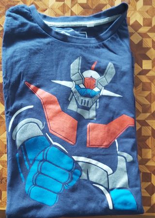 Camiseta manga corta
