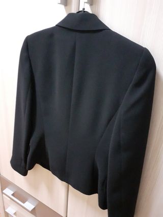 Zara Chaqueta negra