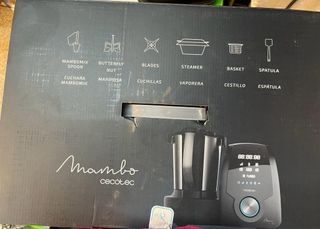 Robot de cocina Mambo cecutec MAMBO 8590