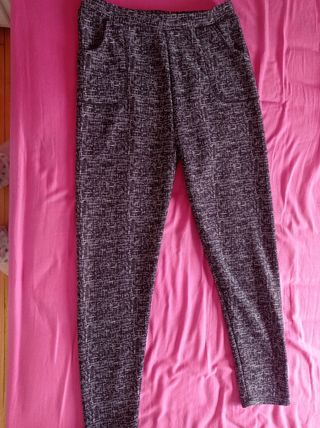 Pantalón chándal deporte