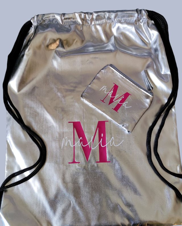 Zaino e borsetta Brilliant (3 colori)