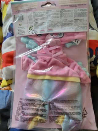 Pijama / ropa  bebes llorones
