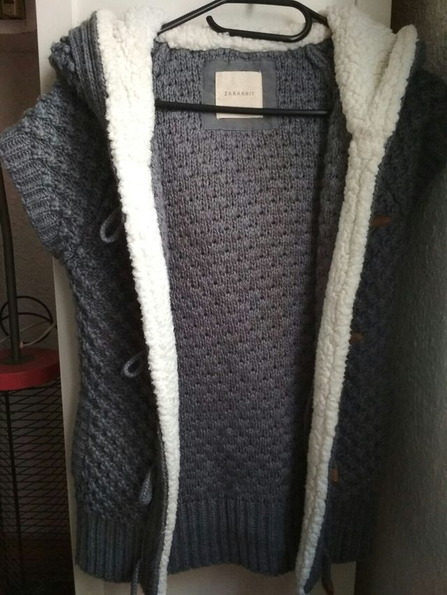 Chaleco Zara, S