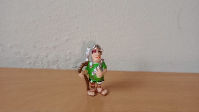 Figuras Asterix y Obelix