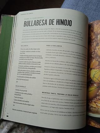 Verduras sin limites. José Andrés