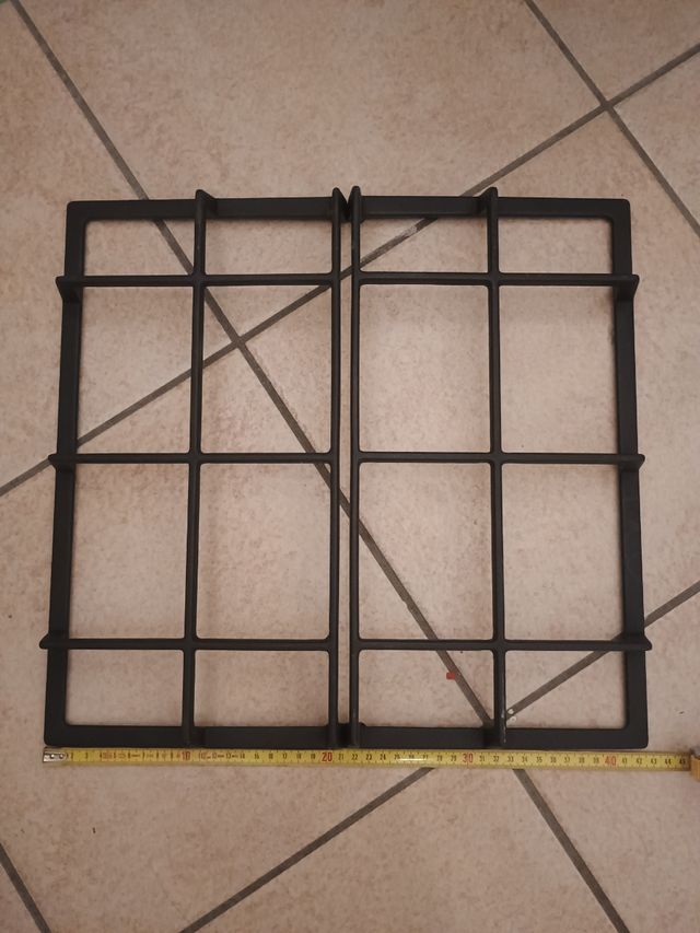 griglia in ghisa