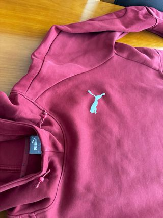 sudadera Puma XL