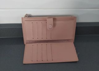 Cartera monedero + bolso / cartera mano