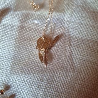 Juego collar, pendientes, pulsera anillo