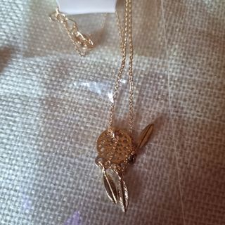 Juego collar, pendientes, pulsera anillo